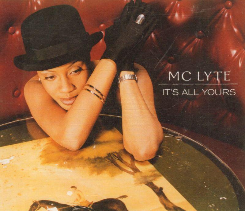 Its All Yours-CD Single