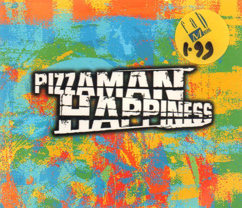 Happiness-CD Single