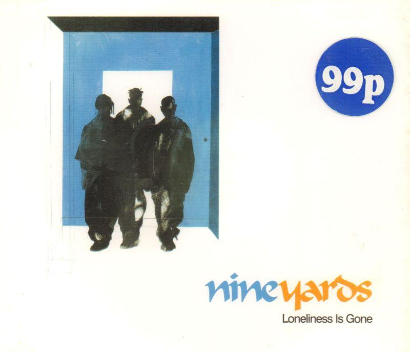 Loneliness Is Gone-CD Single