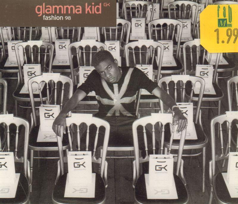 Fashion 98-CD Single