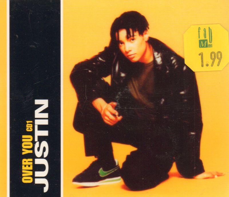 Over You CD 1-CD Single