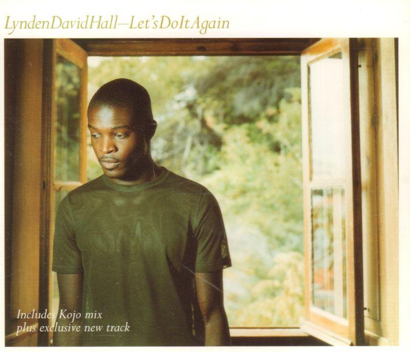 Lets Do It Again-CD Single