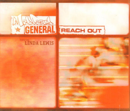Reach Out CD 2-CD Single