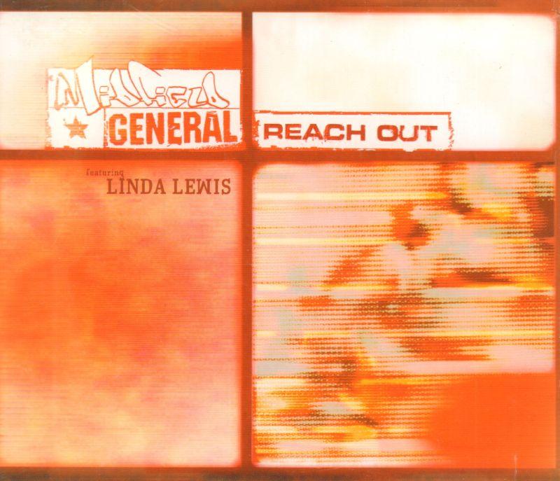 Reach Out CD 2-CD Single