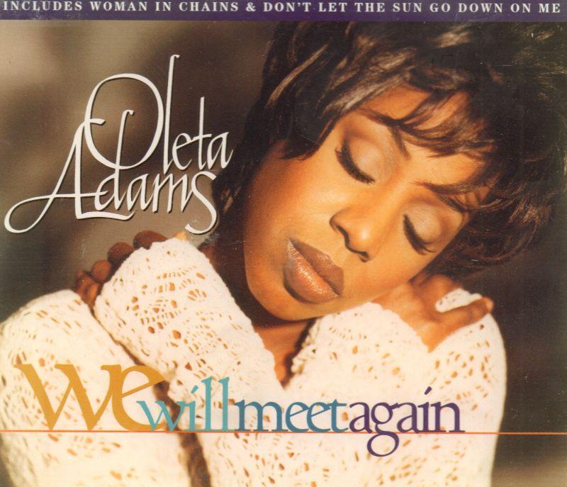 We Will Meet Again-CD Single