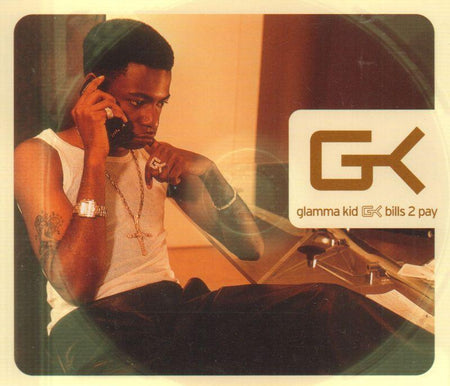 Bills 2 Pay CD 2-CD Single