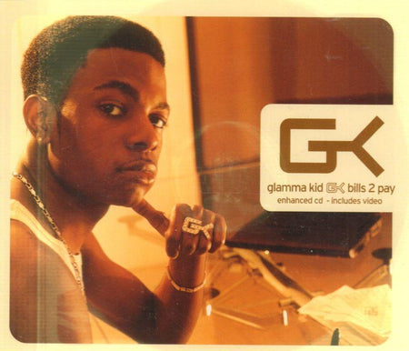 Bills 2 Pay CD 1-CD Single