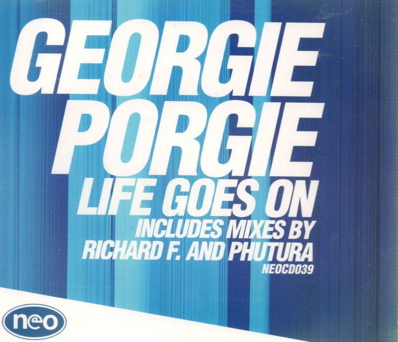 Life Goes On-CD Single