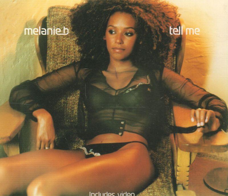 Tell Me CD 1-CD Single
