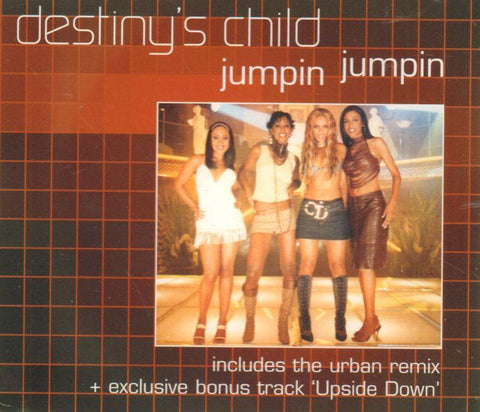 Jumpin Jumpin CD 1-CD Single