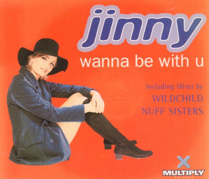 Wanna Be With You CD 1-CD Single