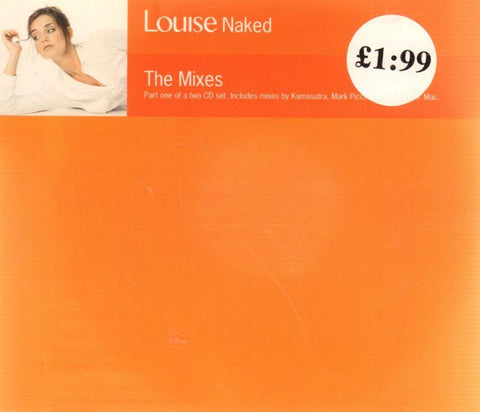 Naked-CD Single