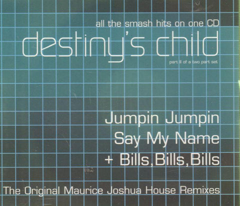 Jumpin' Jumpin' CD 2-CD Single