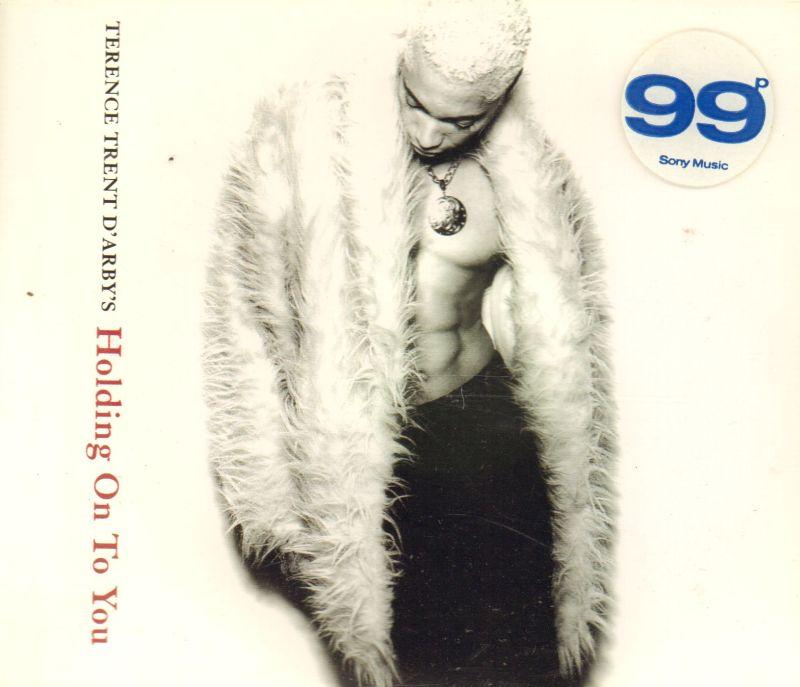 Holding on to You CD 1-CD Single