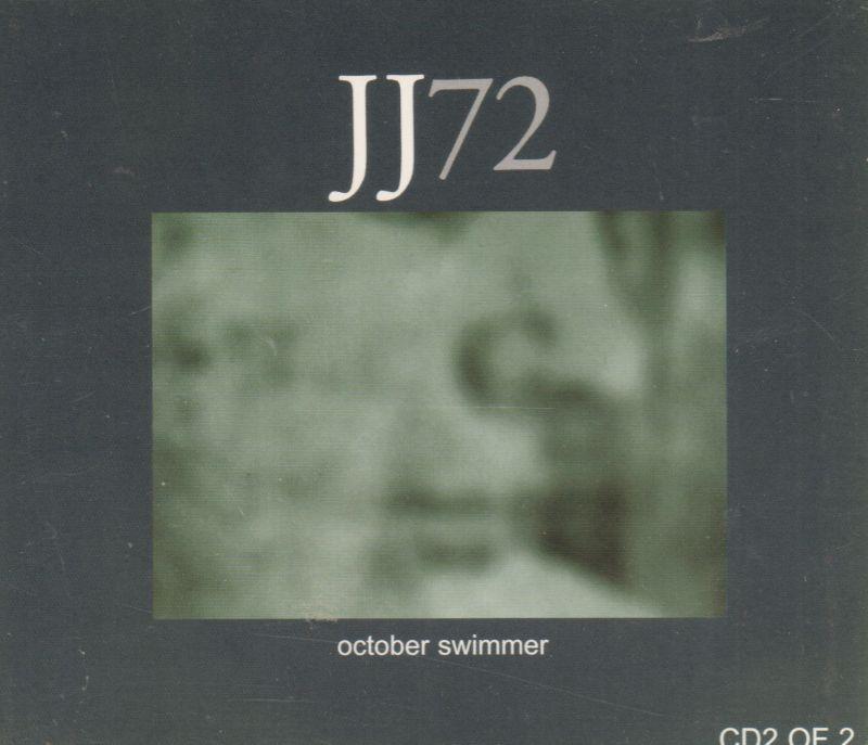 October Swimmer CD 2-CD Single