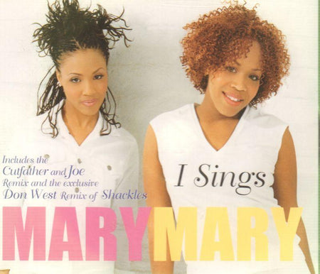 I Sings CD 1-CD Single