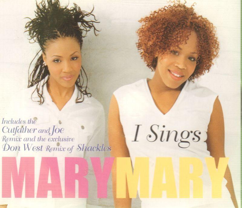 I Sings CD 1-CD Single