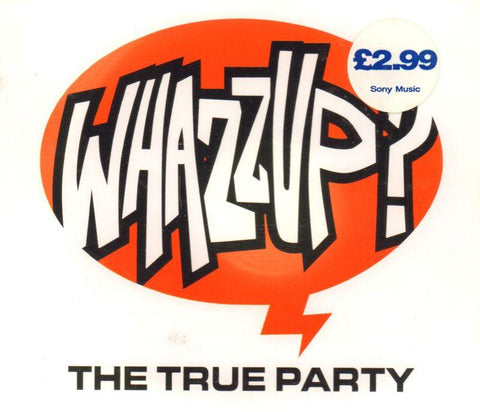 Whazzup-CD Single