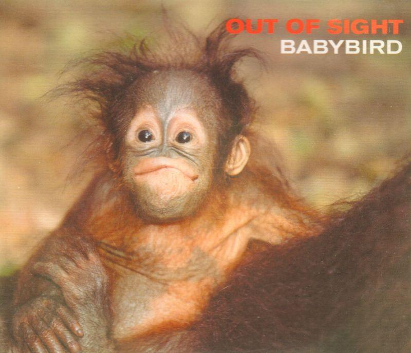 Out of Sight CD 2-CD Single