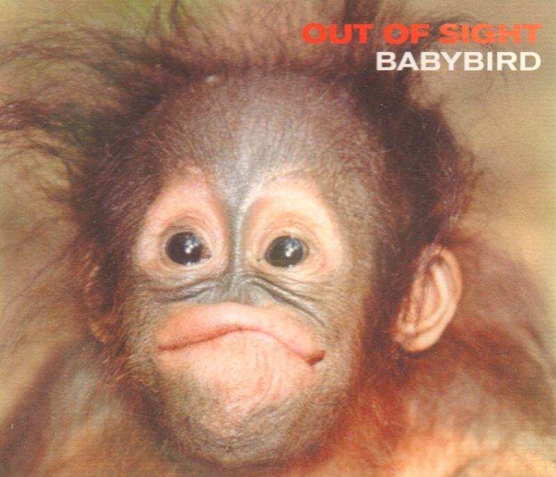 Out of Sight CD 1-CD Single
