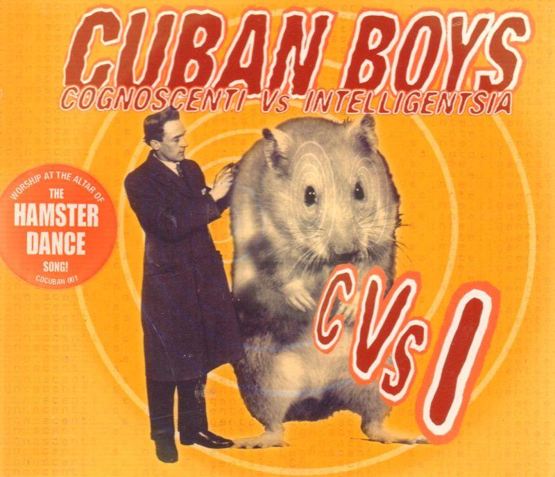 Cognoscenti Vs Intelligentsia-CD Single