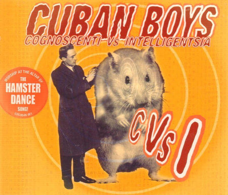 Cognoscenti Vs Intelligentsia-CD Single