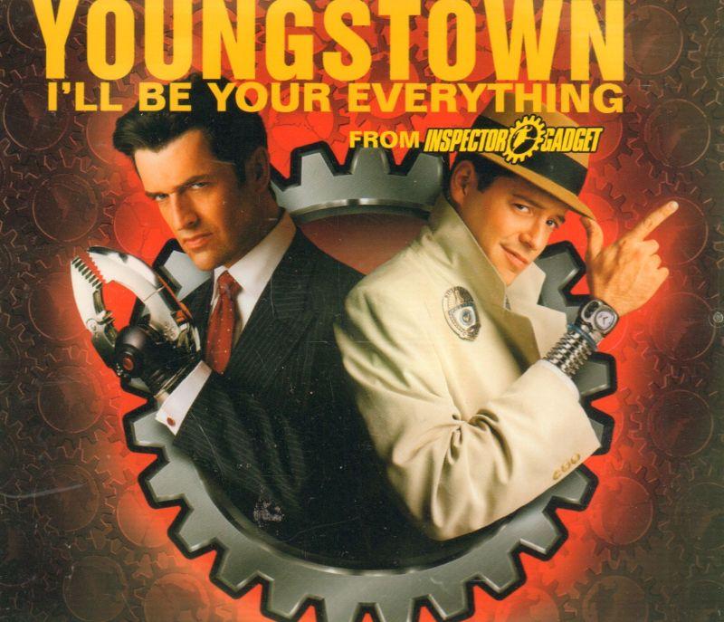 Ill Be Your Everything-CD Single