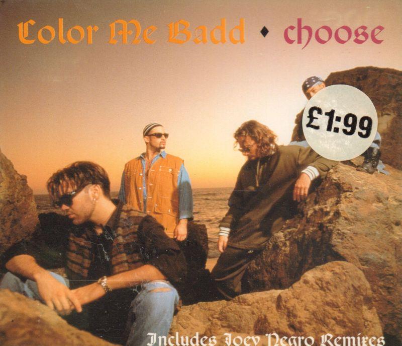 Choose-CD Single