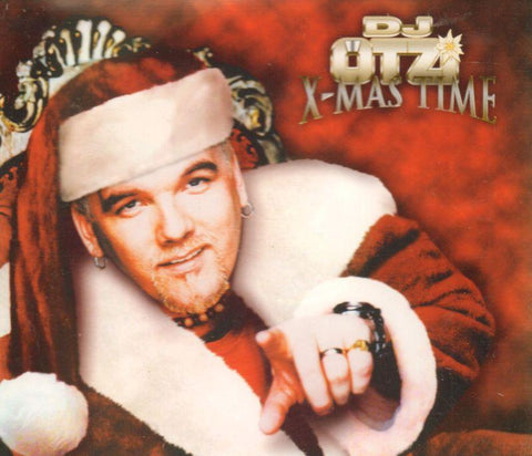 Xmas Time-CD Single