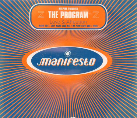 Love & Affection-CD Single