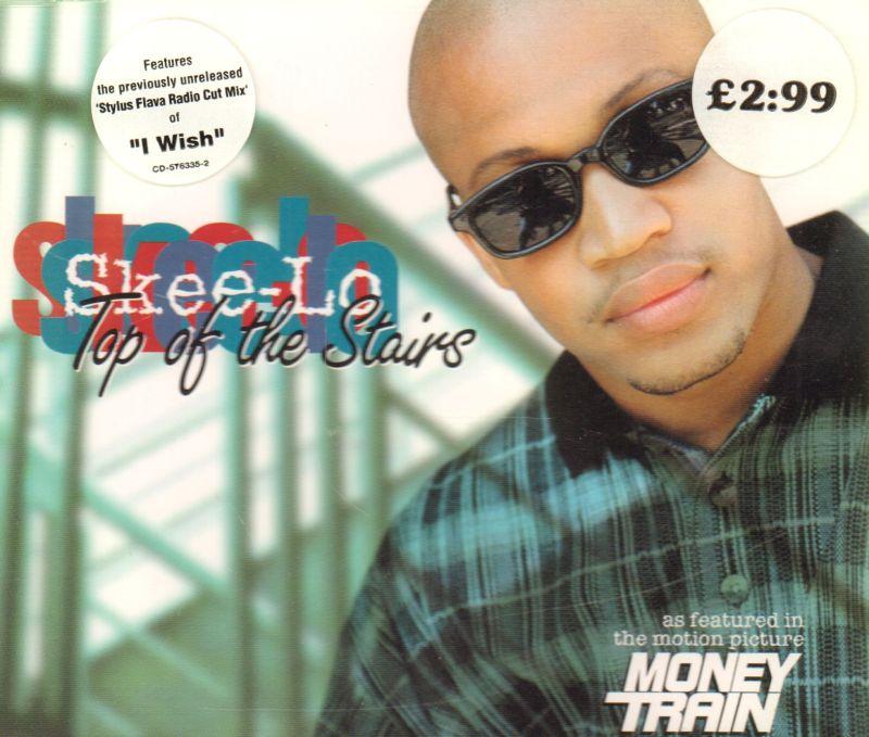 Top Of The Stairs-CD Single