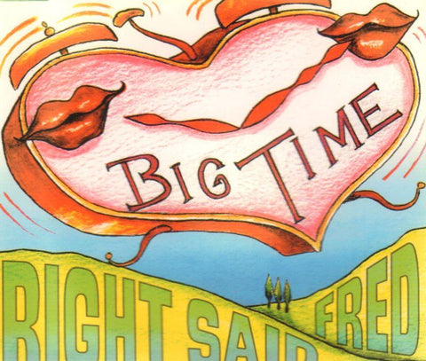 Big Time-CD Single