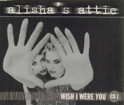 Wish I Were You CD 1-CD Single