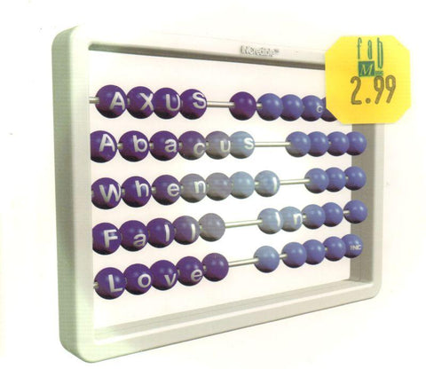 Abacus CD1-CD Single