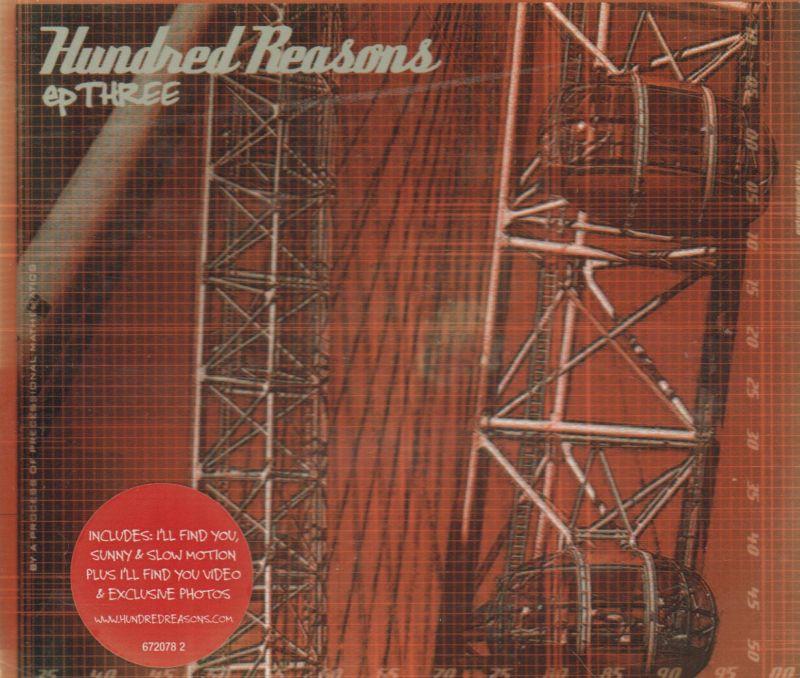 E.P. Three-CD Single