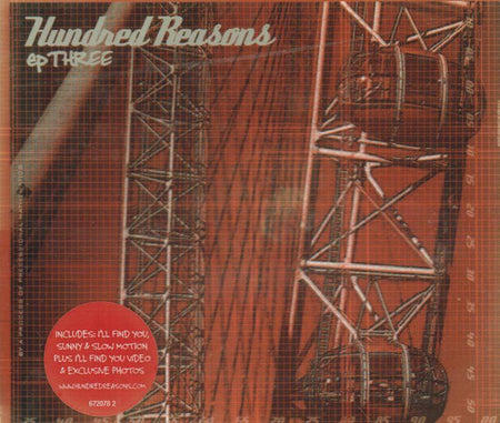 E.P. Three-CD Single