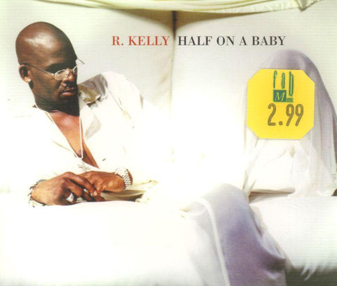 Half On A Baby-CD Single