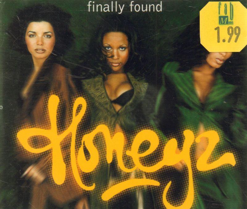 Finally Found CD1-CD Single