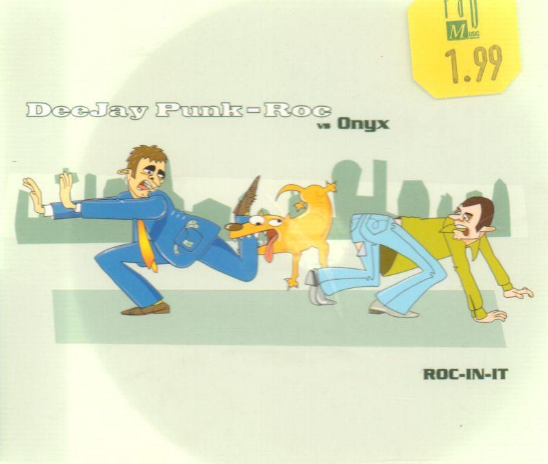Roc In It-CD Single