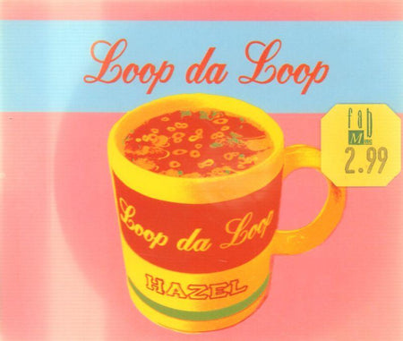 Hazel-CD Single