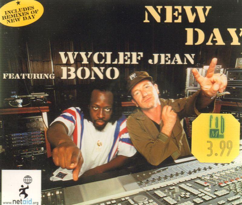New Day CD2-CD Single