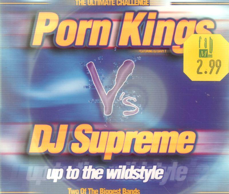 Up To Tha Wildstyle CD1-CD Single