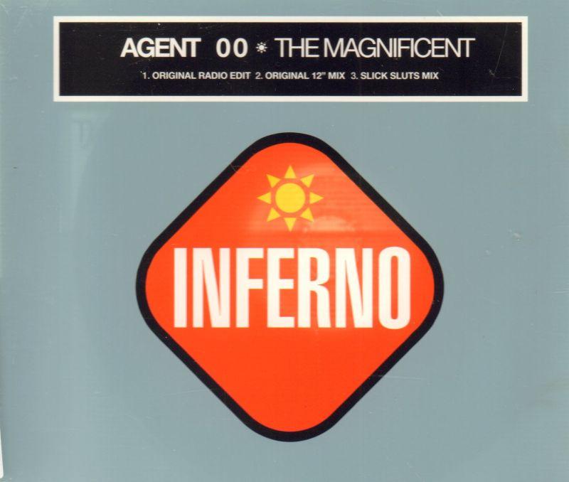 Magnificent CD1-CD Single