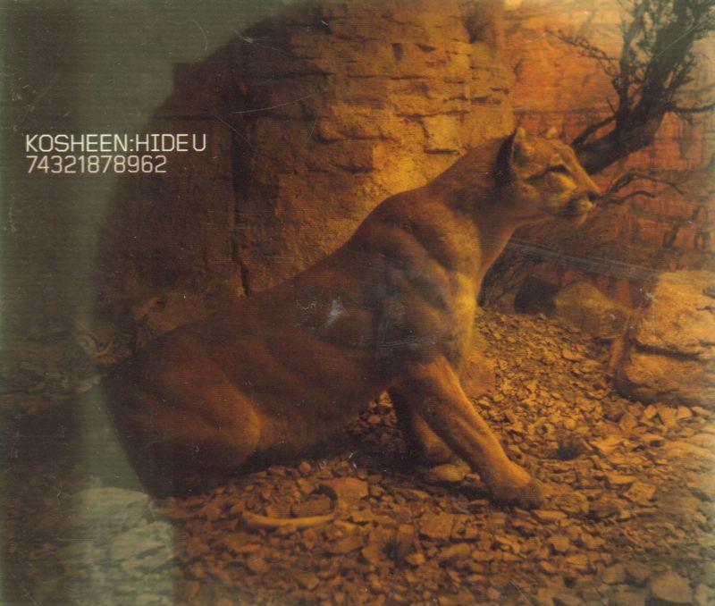 Hide U CD1-CD Single