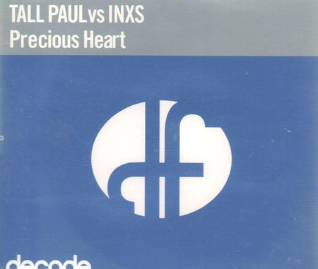 Precious Heart-CD Single