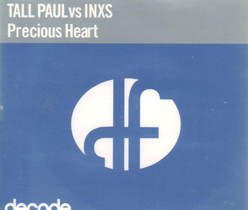 Precious Heart-CD Single