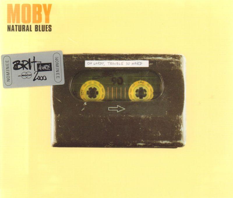 Natural Blues CD1-CD Single