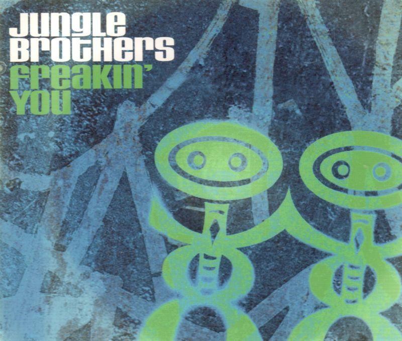 Freakin' You-CD Single