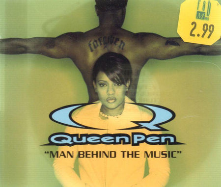 Man Behind The Music-CD Single