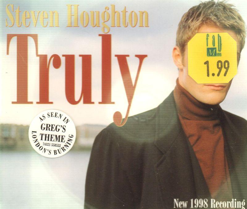 Truly-CD Single